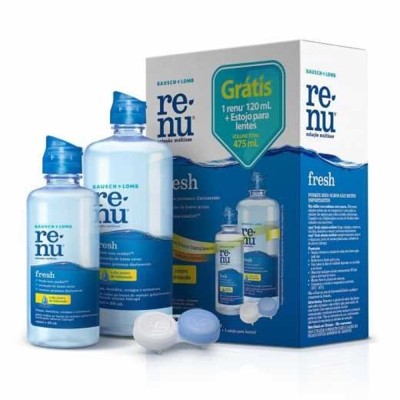 Renu plus 355+120ml