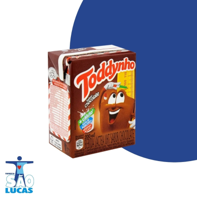 Toddynho choco 200ml
