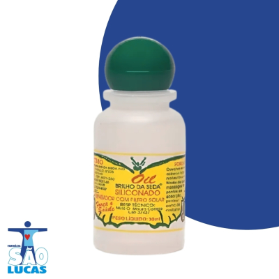 Reparador de pontas brilho seda 30gr