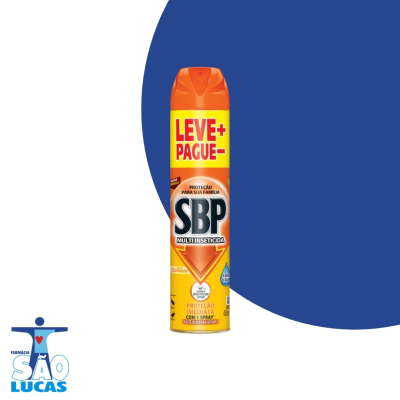 Inset repel sbp aero multi 380ml