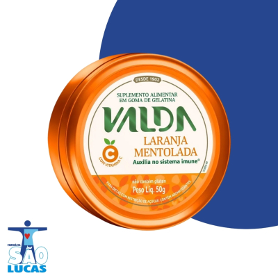 Valda c 50gr