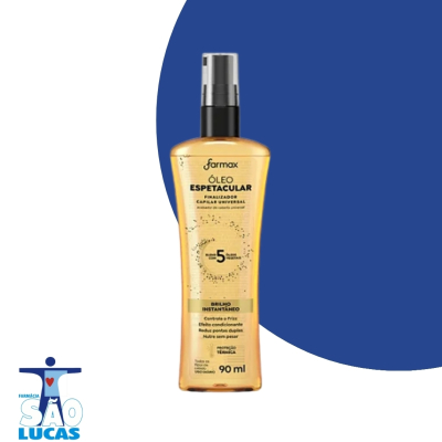 OLEO CAPILAR ESPETACULAR FINALIZADOR 90ML