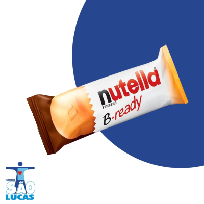 Ferrero nutella b-ready 22gr