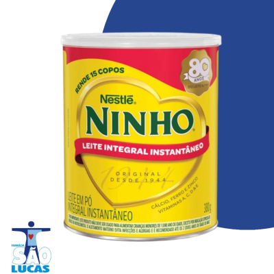 Leite ninho integral inst 380gr
