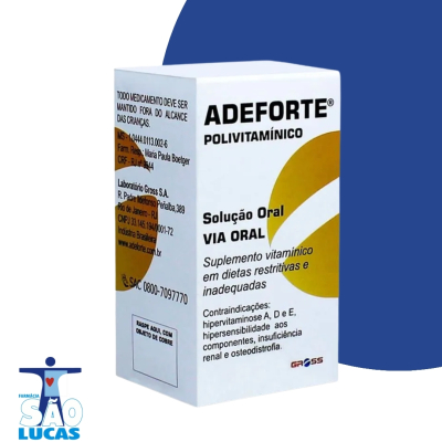 Adeforte sol oral 1amp 3ml