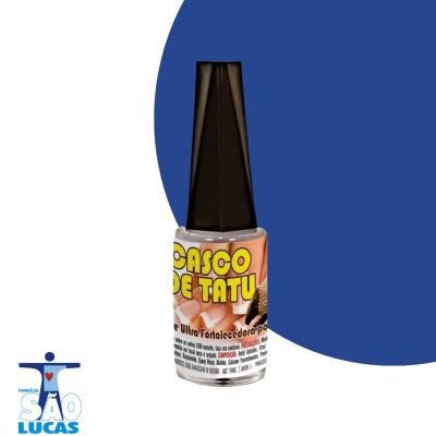 Base casco tatu 9ml