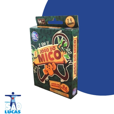 Brinq jogo mico 2em1 56pcs 7531