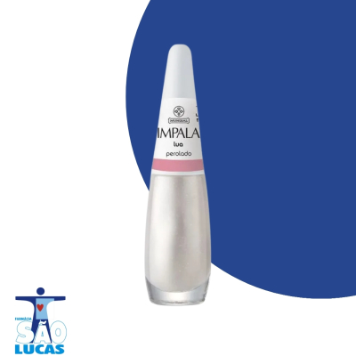 Esmalte impala perolado lua s/bl