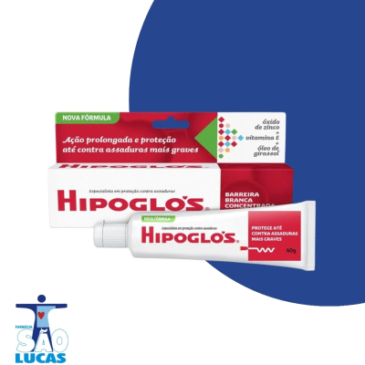 HIPOGLOS POMADA 40GR