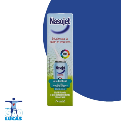 Nasojet maris aero 100ml
