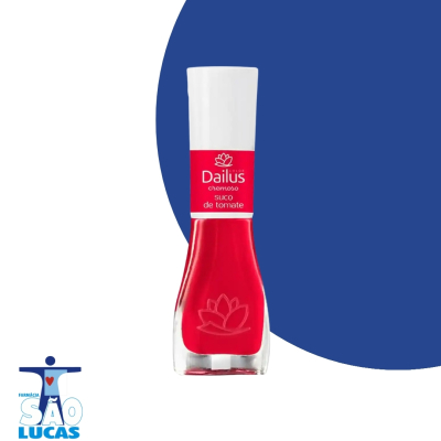 Esmalte dailus cremoso suco de tomate 218