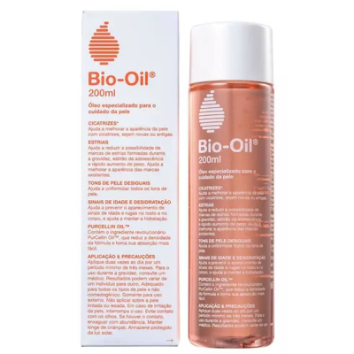 Oleo corp bio oil hidratante 200ml