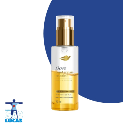 Oleo capilar dove bond intense repair 110ml 