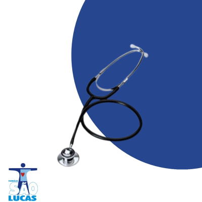 Estetoscopio duplo medicate cinza md20cz