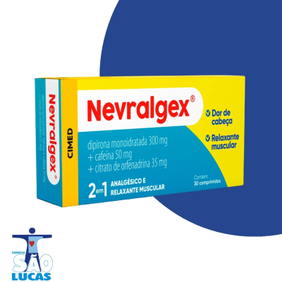 Nevralgex 30cpr