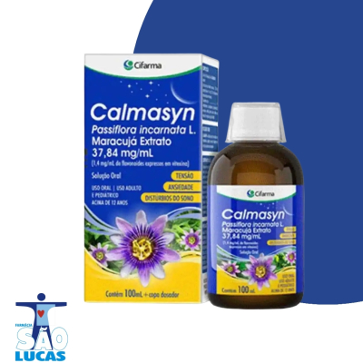 Calmasyn 37.84mg 100ml