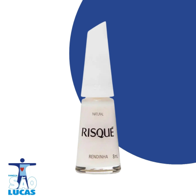 Esmalte risque nat rendinha