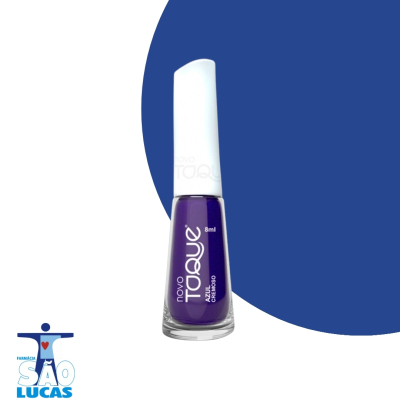 Esmalte novo toque color block 8ml