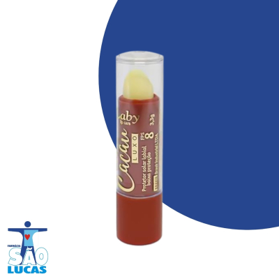 Manteiga de cacau bravir luxo fps8