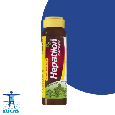 Hepatilon flaconete 10ml