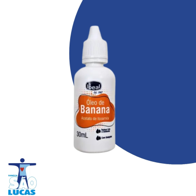 Oleo ideal banana 30ml