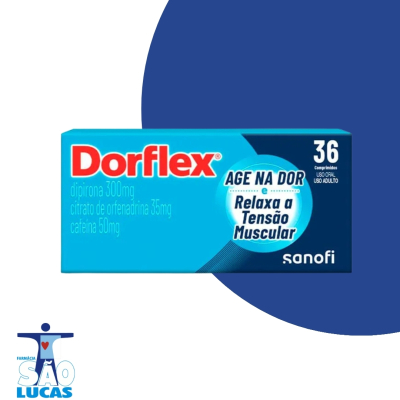 Dorflex 36cpr