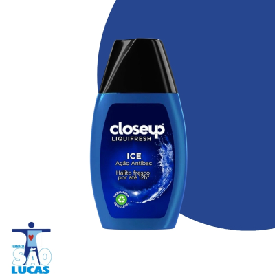 Creme dental close up liquifresh 100gr