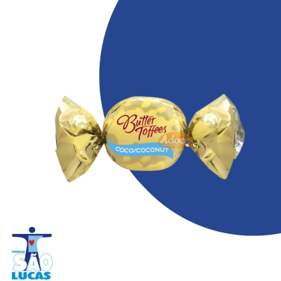 Bala butter toffees coco unit