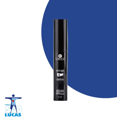 Mascara de cilios trezz volume e alonga