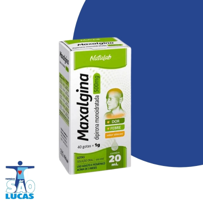 Maxalgina gotas 20ml