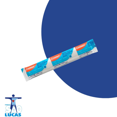 Atadura crepom cremer 15cmx1.8mt