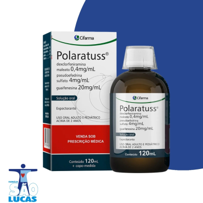 Polaratuss xarope 120ml