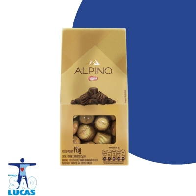 BB ALPINO NESTLE AO LEITE 195GR