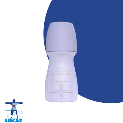 Desodorante roll-on giovanna baby lilac 50ml