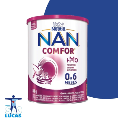 LEITE NAN 1 COMFOR 800GR