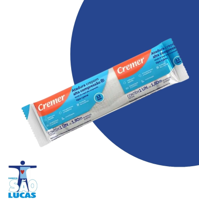 Atadura crepom cremer 10cmx1.80m 806113