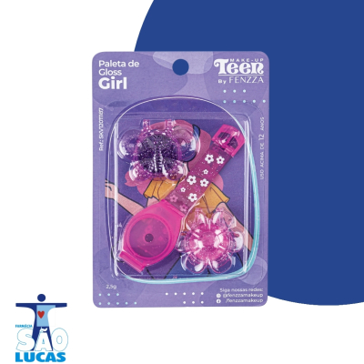 Paleta gloss fenzza girl skv12011187