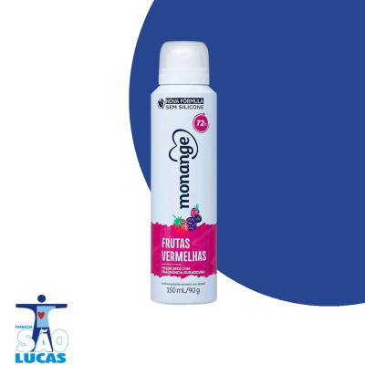 Des aero monange frutas ver 150ml