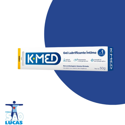 Lubrificante k med gel 50gr