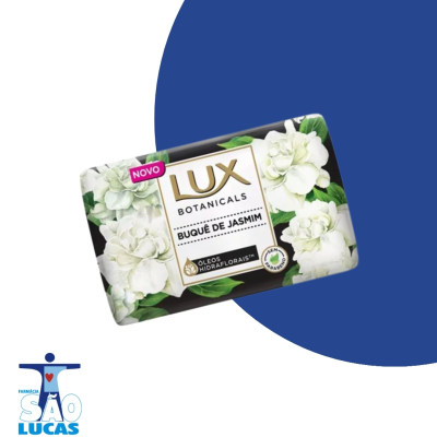 Sabonete em barra lux buque de jasmim 85gr