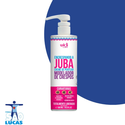 Creme de pentear widi care a juba encrespando 500ml