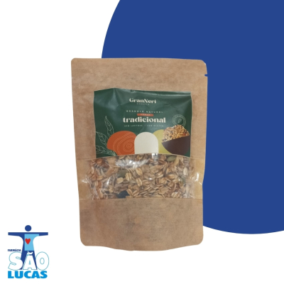Granola gran neri 200g