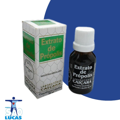 Extrato propolis caicara 20ml