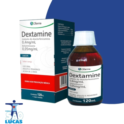 DEXTAMINE XPE 120ML