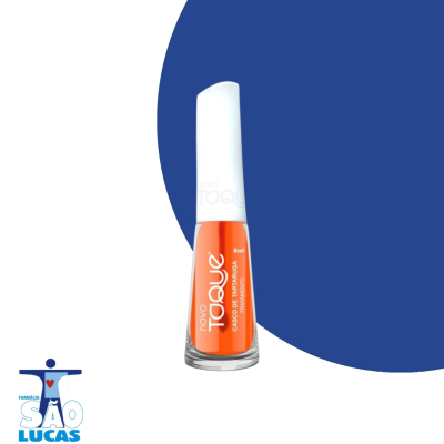 Esmalte novo toque tratamento casco tartaruga 8ml