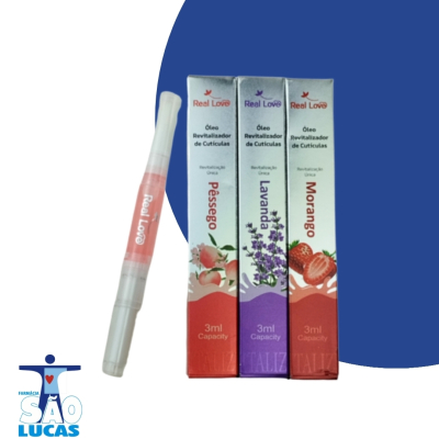 Oleo unha hidratante de cuticulas 3ml