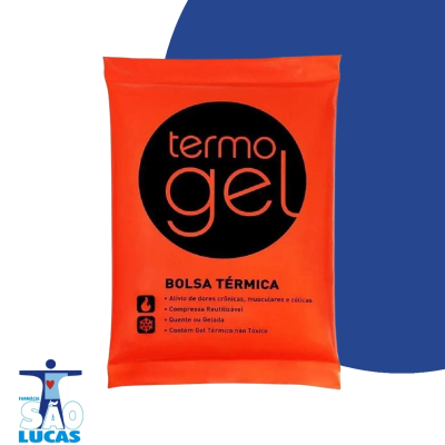 Bolsa term termogel p