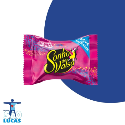 Bombom Sonho de Valsa Lacta