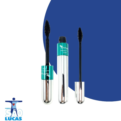 Mascara de cilios bella femme 2 em 1 bf10046 un