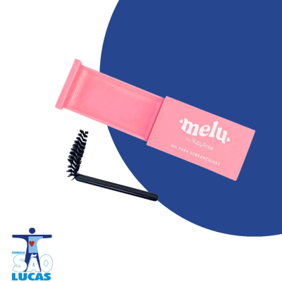 Gel modelador sobrancelhas ruby rose melu hb-f518